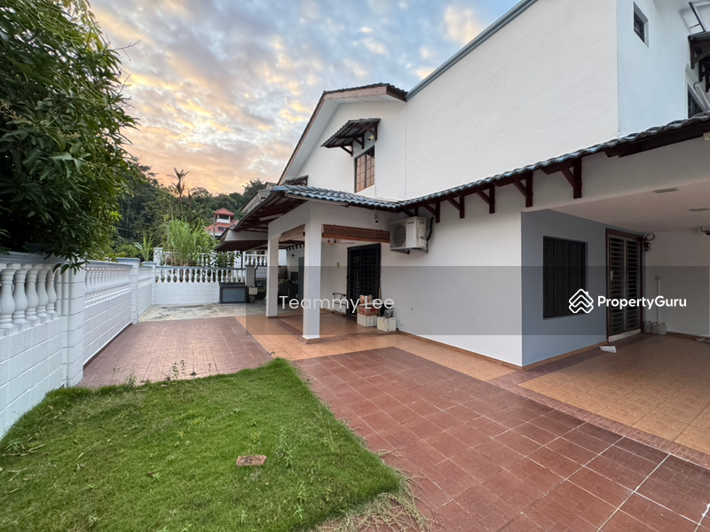 Untuk Dijual - Corner 2sty CP7 Terrace house at Taman Cheras Perdana, Dataran C180