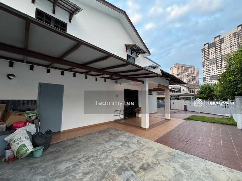 Untuk Dijual - Corner 2sty CP7 Terrace house at Taman Cheras Perdana, Dataran C180