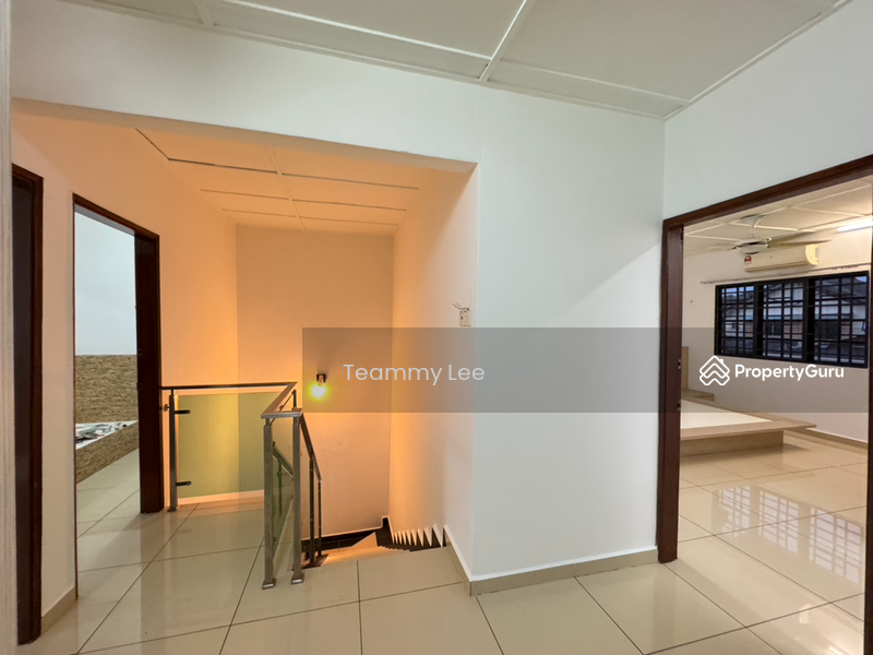 Untuk Dijual - Corner 2sty CP7 Terrace house at Taman Cheras Perdana, Dataran C180