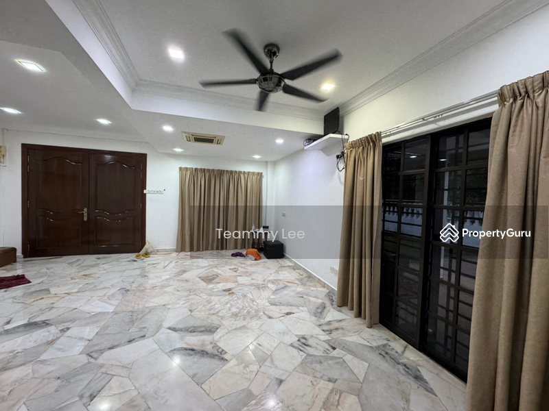 Untuk Dijual - Corner 2sty CP7 Terrace house at Taman Cheras Perdana, Dataran C180