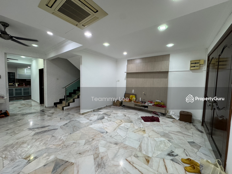 Untuk Dijual - Corner 2sty CP7 Terrace house at Taman Cheras Perdana, Dataran C180