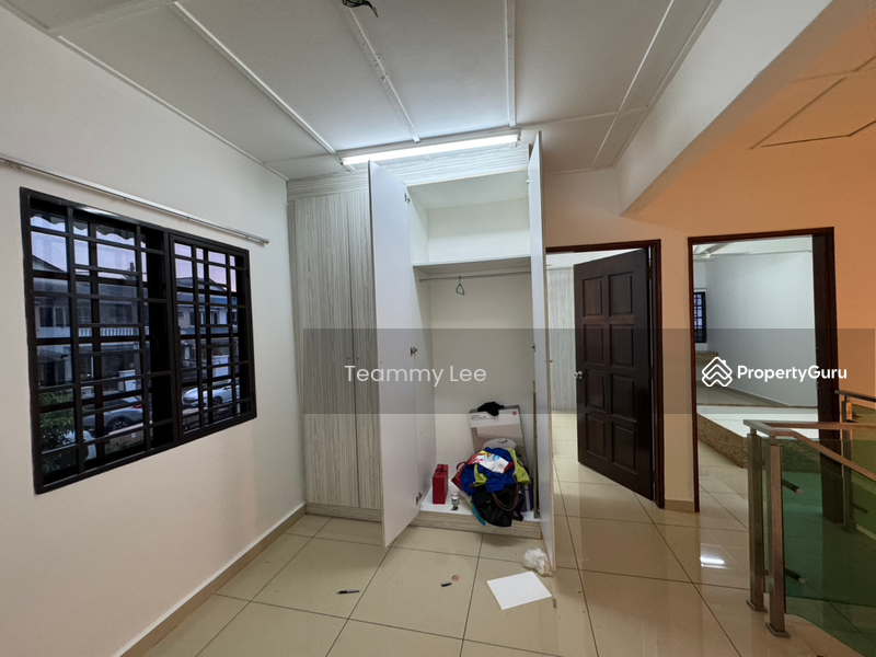 Untuk Dijual - Corner 2sty CP7 Terrace house at Taman Cheras Perdana, Dataran C180