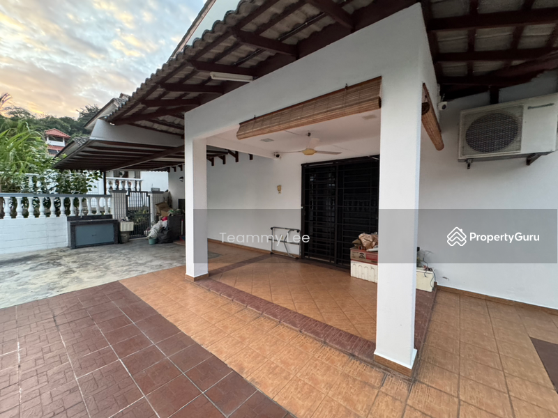 Untuk Dijual - Corner 2sty CP7 Terrace house at Taman Cheras Perdana, Dataran C180