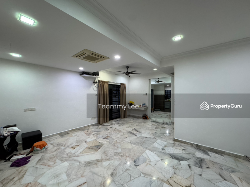 Untuk Dijual - Corner 2sty CP7 Terrace house at Taman Cheras Perdana, Dataran C180
