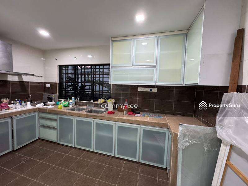 Untuk Dijual - Corner 2sty CP7 Terrace house at Taman Cheras Perdana, Dataran C180