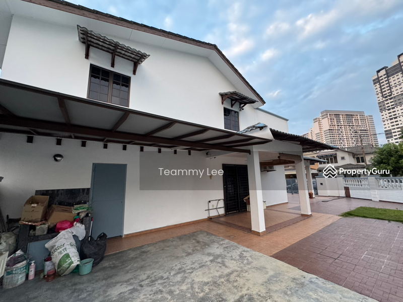 Untuk Dijual - Corner 2sty CP7 Terrace house at Taman Cheras Perdana, Dataran C180