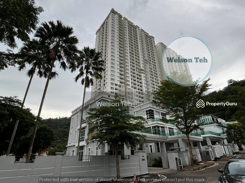 Untuk Dijual - Starhill Luxury Residence
