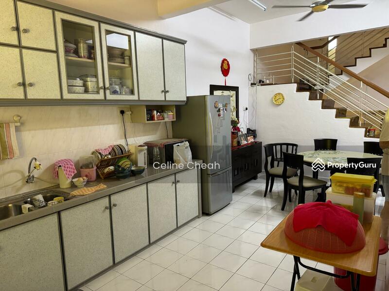 Untuk Dijual - Cangkat Sungai Ara