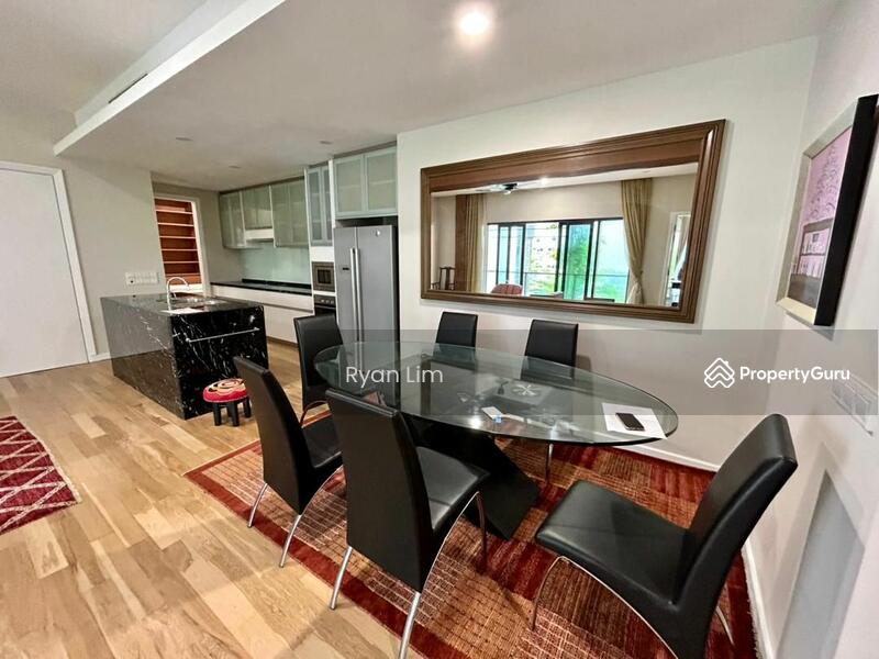 Servis Apartment untuk Dijual di St Mary Residences - Ryan Lim - PropertyGuru.com.my