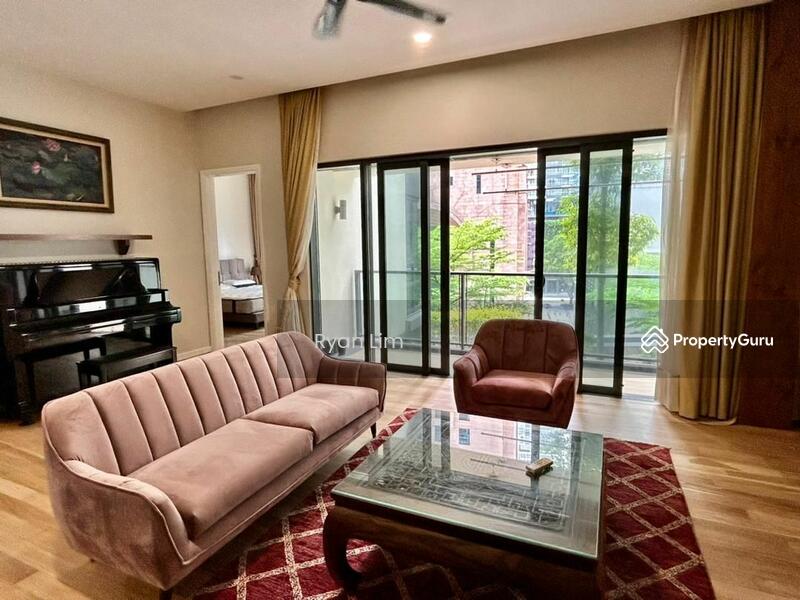 Servis Apartment untuk Dijual di St Mary Residences - Ryan Lim - PropertyGuru.com.my