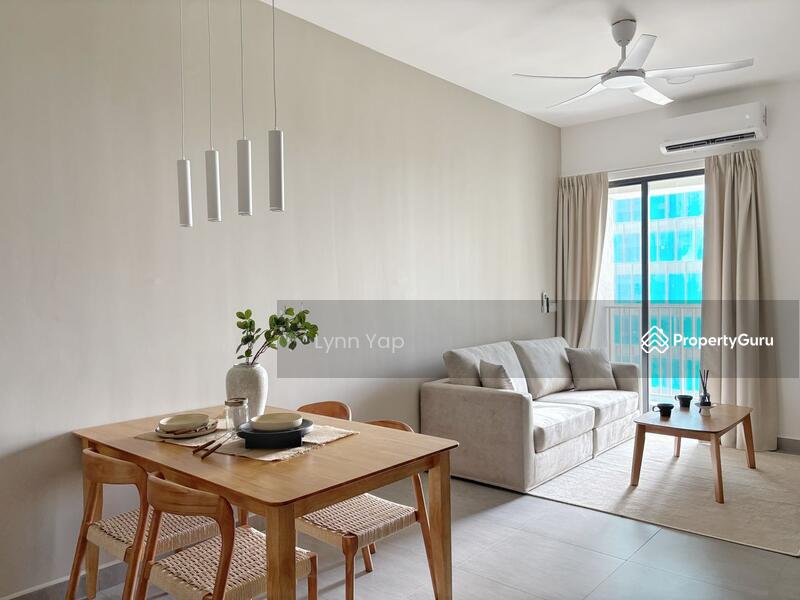 Service Residence for Rent at SUNSURIA FORUM SERVICED APARTMENT - Lynn Yap - PropertyGuru.com.my