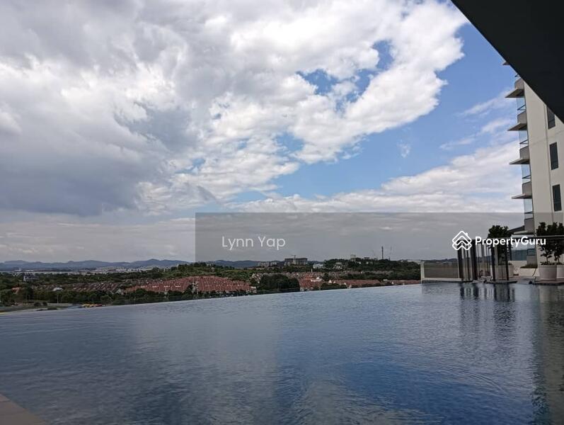 Service Residence for Rent at SUNSURIA FORUM SERVICED APARTMENT - Lynn Yap - PropertyGuru.com.my