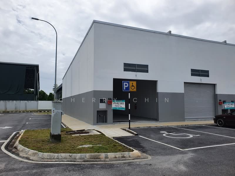 Factory for Rent in Taman Sungai Kapar Indah (Kapar) - Cherry Chin - Exterior - PropertyGuru.com.my