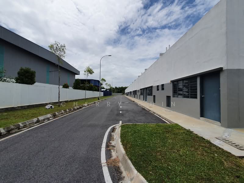 Factory for Rent in Taman Sungai Kapar Indah (Kapar) - Cherry Chin - Exterior - PropertyGuru.com.my