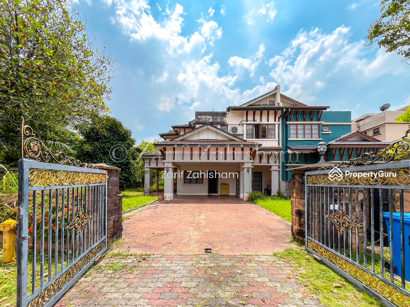 2-storey Terraced House for Sale in Bukit Jelutong (Shah Alam) - Zarif Zahisham - PropertyGuru.com.my