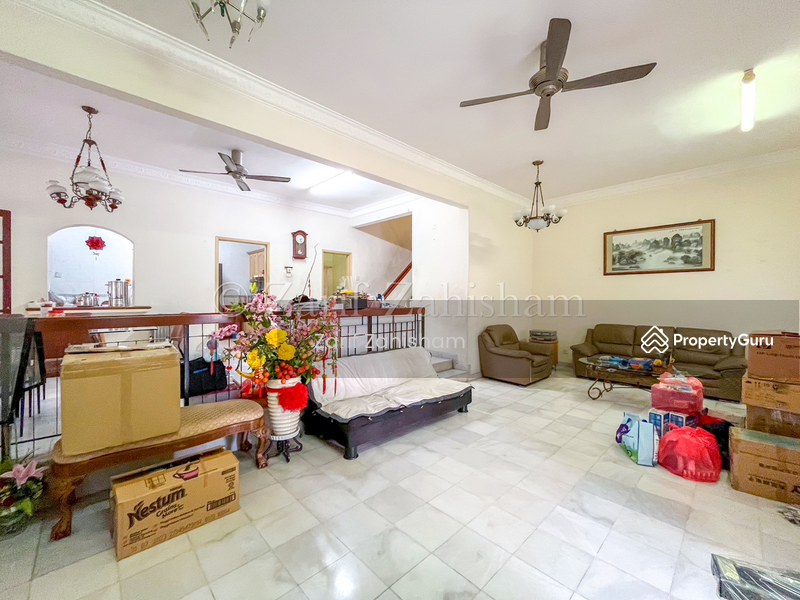 2-storey Terraced House for Sale in Bukit Jelutong (Shah Alam) - Zarif Zahisham - PropertyGuru.com.my