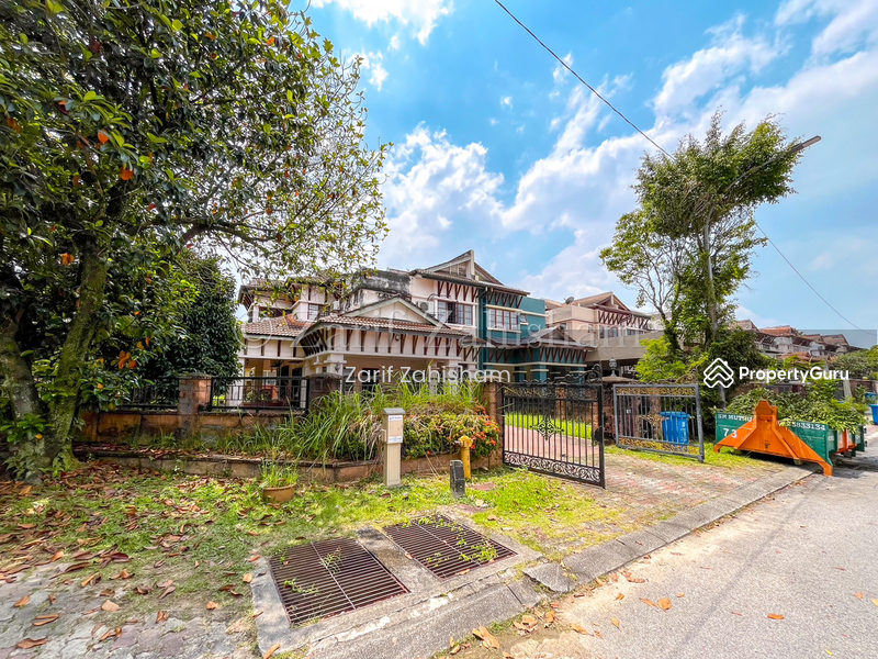2-storey Terraced House for Sale in Bukit Jelutong (Shah Alam) - Zarif Zahisham - PropertyGuru.com.my