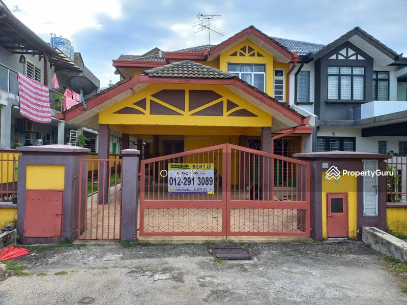 For Rent - 2 Storey Semi-Detached house