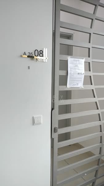 Kondominium untuk Dijual di Verando Residence - Gary Chow - Entrance - PropertyGuru.com.my
