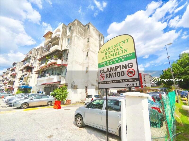 Untuk Dijual - Bustan Shamelin
