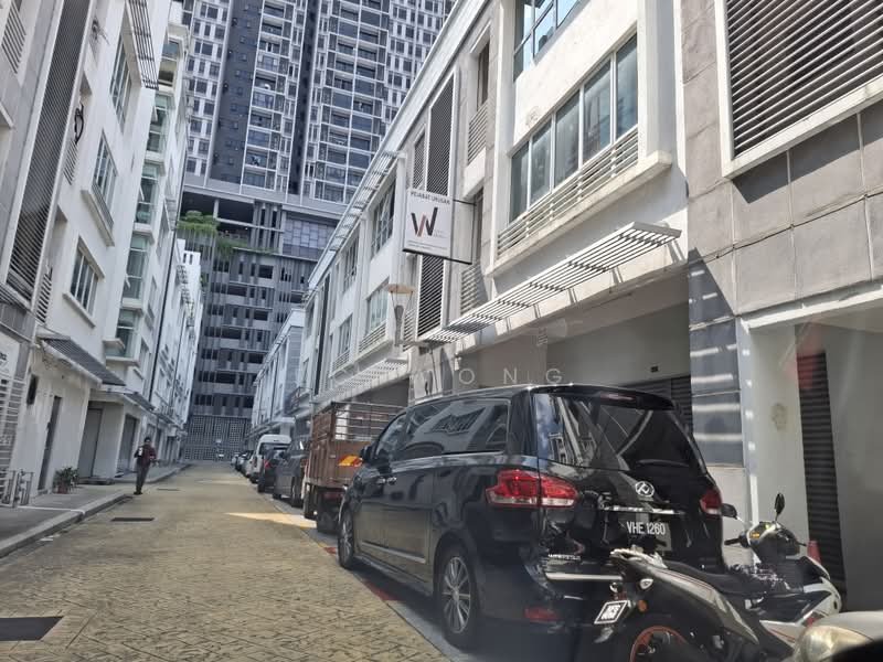 Kedai / Pejabat untuk Dijual di Kelana Jaya (Petaling Jaya) - FC Wong - Exterior - PropertyGuru.com.my