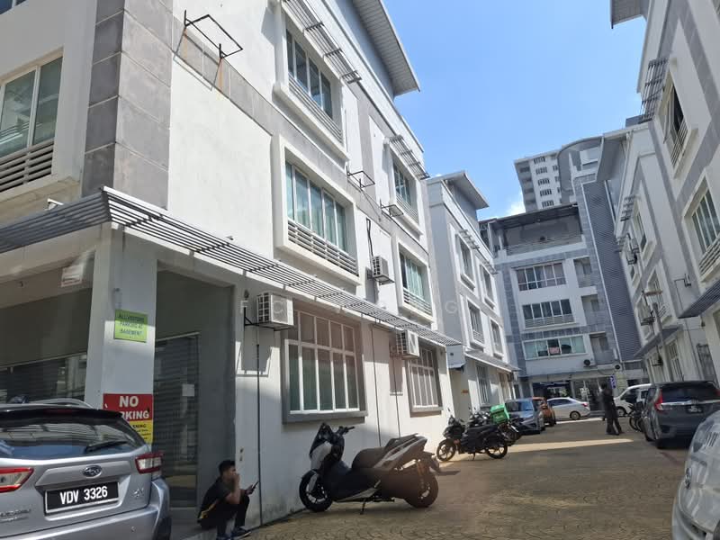 Kedai / Pejabat untuk Dijual di Kelana Jaya (Petaling Jaya) - FC Wong - Exterior - PropertyGuru.com.my