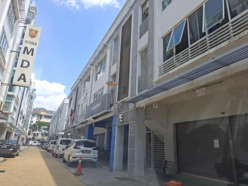 Kedai / Pejabat untuk Dijual di Kelana Jaya (Petaling Jaya) - FC Wong - Exterior - PropertyGuru.com.my