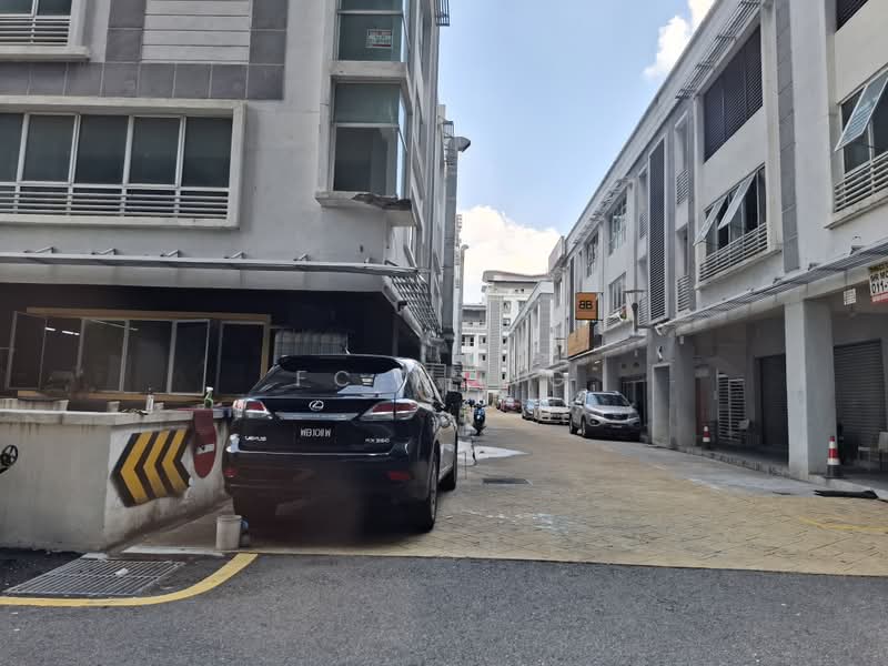 Kedai / Pejabat untuk Dijual di Kelana Jaya (Petaling Jaya) - FC Wong - Exterior - PropertyGuru.com.my