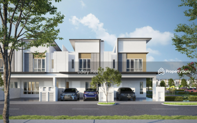 Untuk Dijual - Bayu Sutera Lyra 20x70 Ready Unit 485K ONLY!! Full Loan