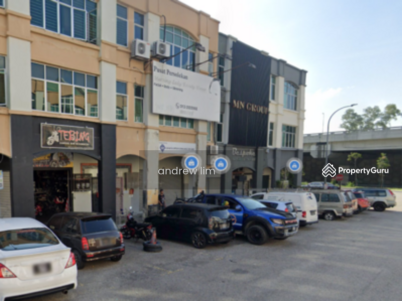 For Sale - Retail Space for Sale Seksyen 13 Subang Jaya