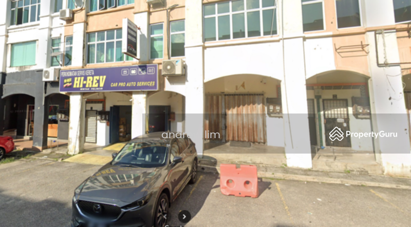 For Sale - Retail Space for Sale Seksyen 13 Subang Jaya