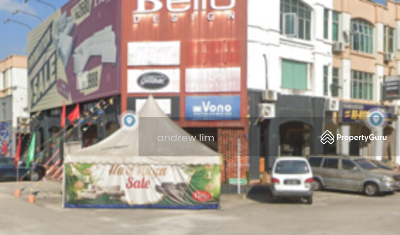 Untuk Disewa - Retail Space for Rent Seksyen 13 Subang Jaya
