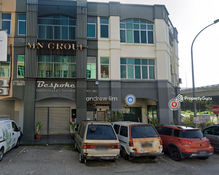 Untuk Disewa - Retail Space for Rent Seksyen 13 Subang Jaya