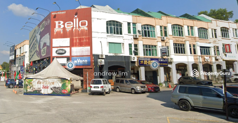 Untuk Disewa - Retail Space for Rent Seksyen 13 Subang Jaya