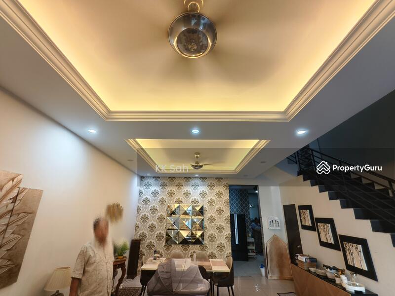 2-storey Terraced House for Sale in Taman Harmoni 2 (Kajang) - KK Sah - PropertyGuru.com.my