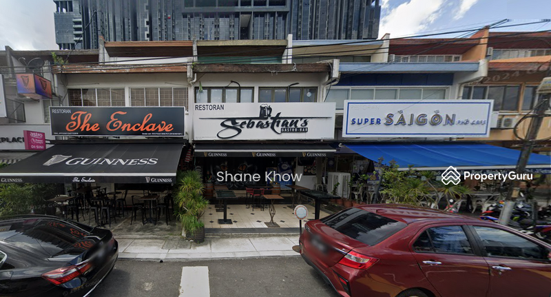 For Rent - Jalan Ampang Point Hilir Desa Pahlawan M City U Thant GROUND Floor Floor Bar Restaurant Shop