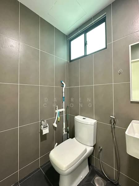 Servis Apartment untuk Dijual di Greenfield Residence - DARREN CHEONG - Bathroom - PropertyGuru.com.my
