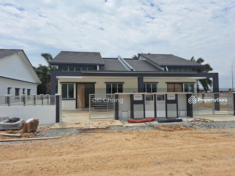 Untuk Dijual - Taman Kapar Indah