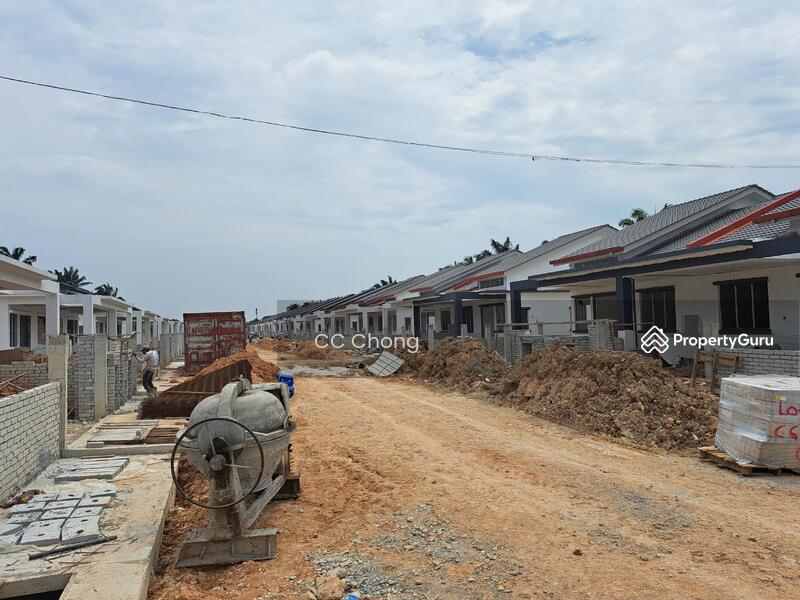 Untuk Dijual - Taman Kapar Indah