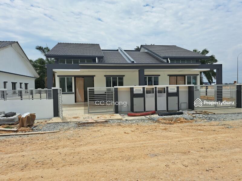 Untuk Dijual - Taman Kapar Indah