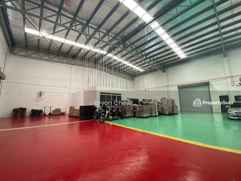 Untuk Disewa - Eco Business Park V Puncak Alam