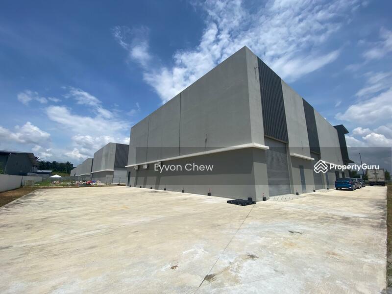 Untuk Disewa - Eco Business Park V Puncak Alam