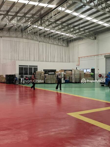 Untuk Disewa - Eco Business Park V Puncak Alam