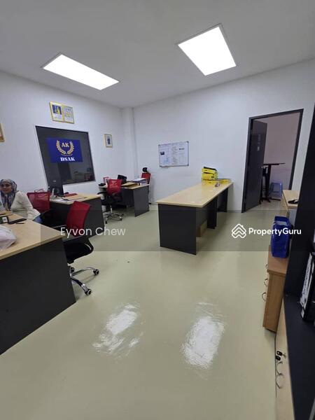 Untuk Disewa - Eco Business Park V Puncak Alam