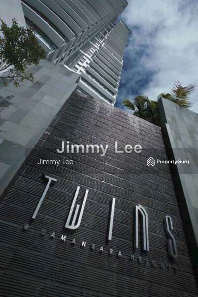 Service Residence for Rent at Twins @ Damansara Heights - Jimmy Lee - PropertyGuru.com.my