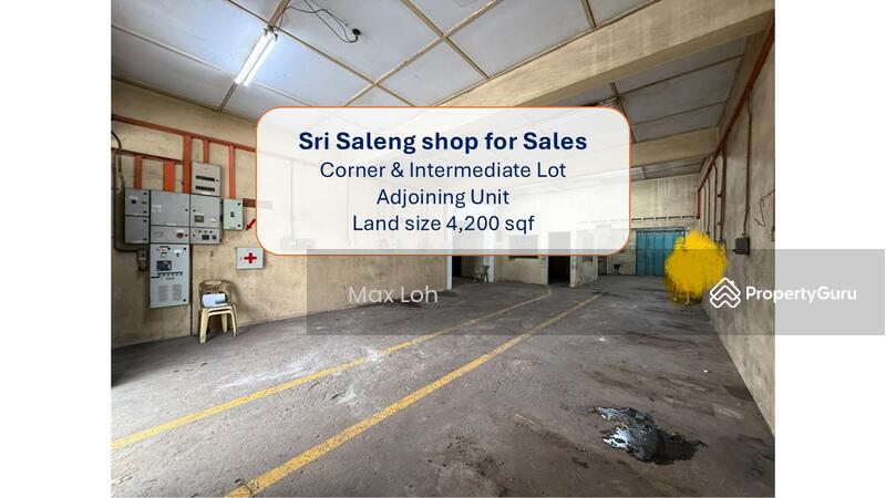 Untuk Dijual - Sri Saleng, Kulai