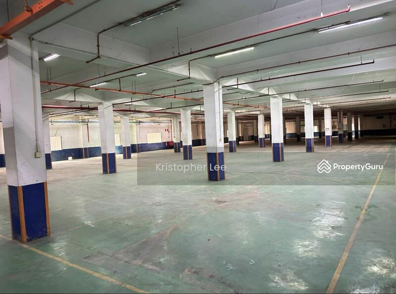 Factory for Rent in Taman Tan Sri Yaacob (Johor Bahru) - Kristopher Lee - PropertyGuru.com.my