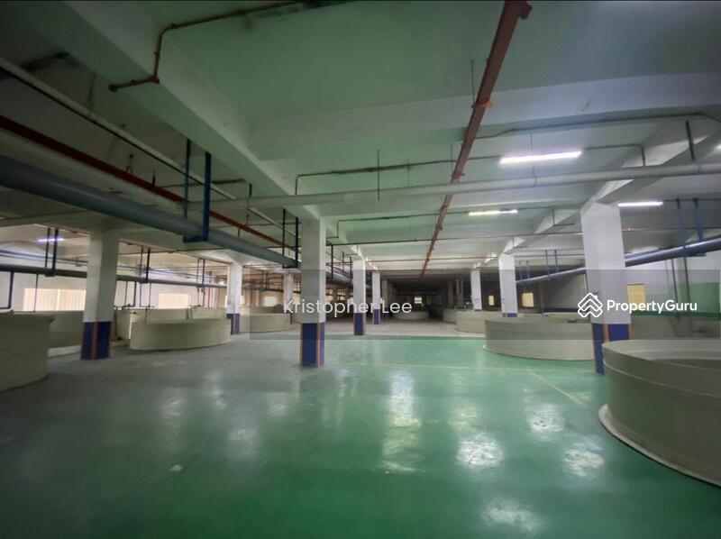 Factory for Rent in Taman Tan Sri Yaacob (Johor Bahru) - Kristopher Lee - PropertyGuru.com.my