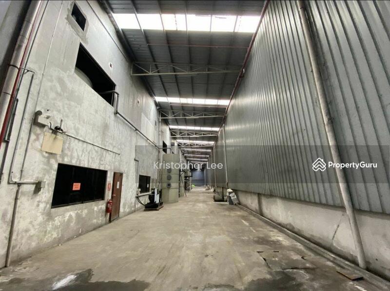 Factory for Rent in Taman Tan Sri Yaacob (Johor Bahru) - Kristopher Lee - PropertyGuru.com.my