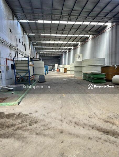 Factory for Rent in Taman Tan Sri Yaacob (Johor Bahru) - Kristopher Lee - PropertyGuru.com.my
